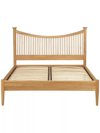 John Lewis Bed Frame Super King Size Essence Oak