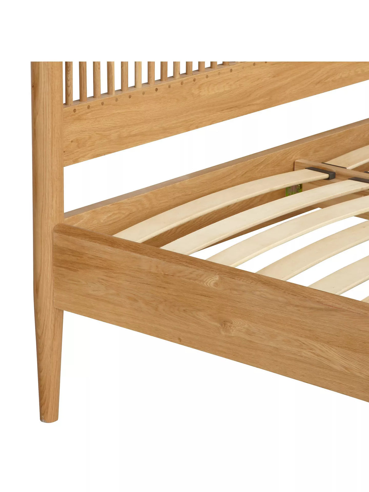 John Lewis Bed Frame Super King Size Essence Oak