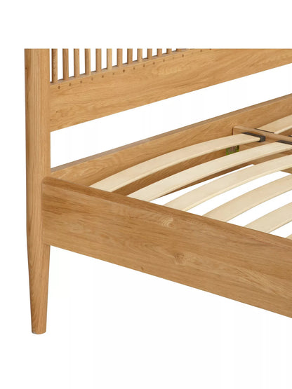 John Lewis Bed Frame Super King Size Essence Oak