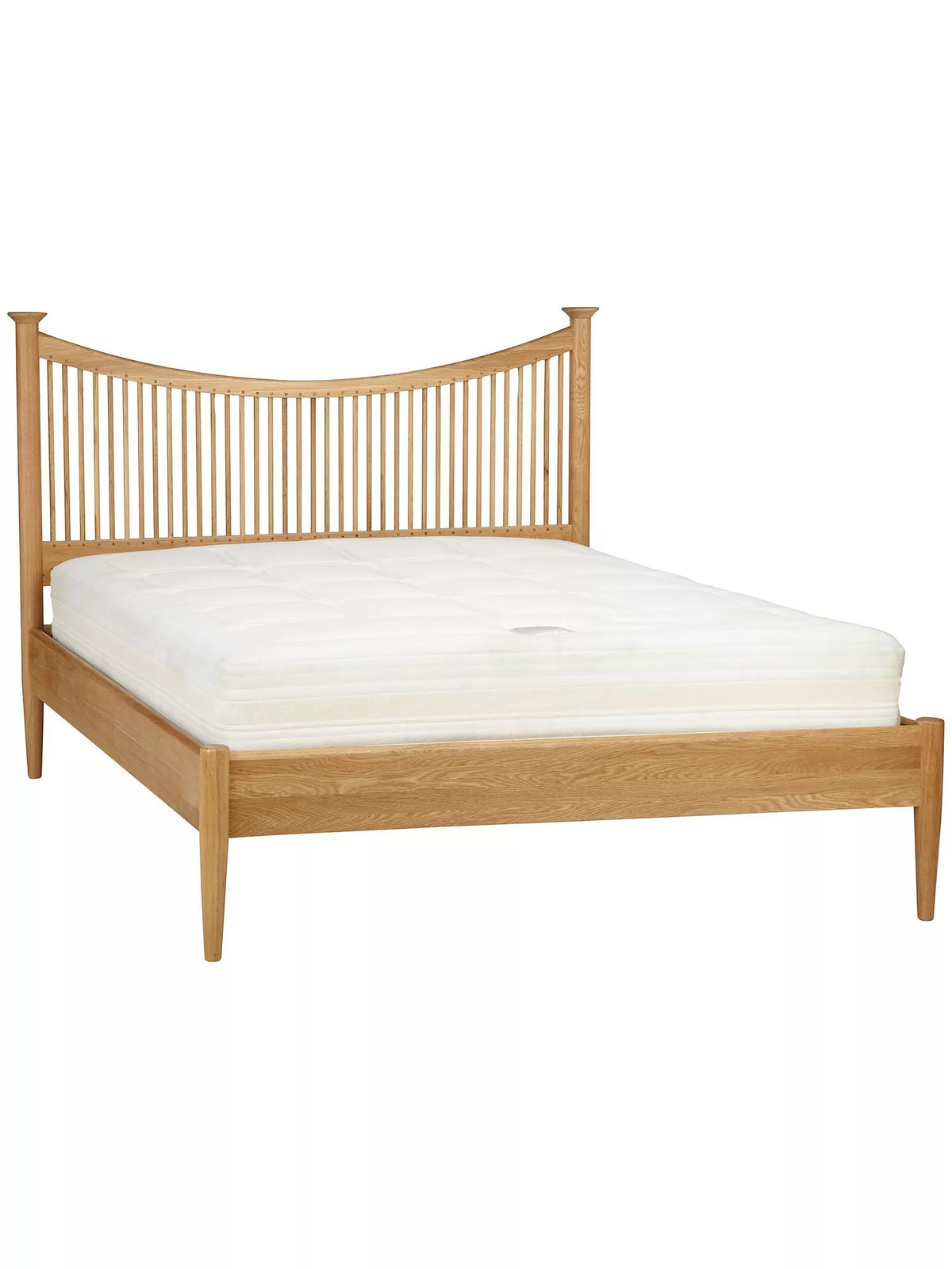John Lewis Bed Frame Super King Size Essence Oak