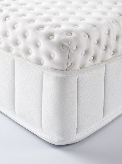 John Lewis Climate Collection 1600 Ultra Mattress, Medium/Firm Tension, Super King Size
