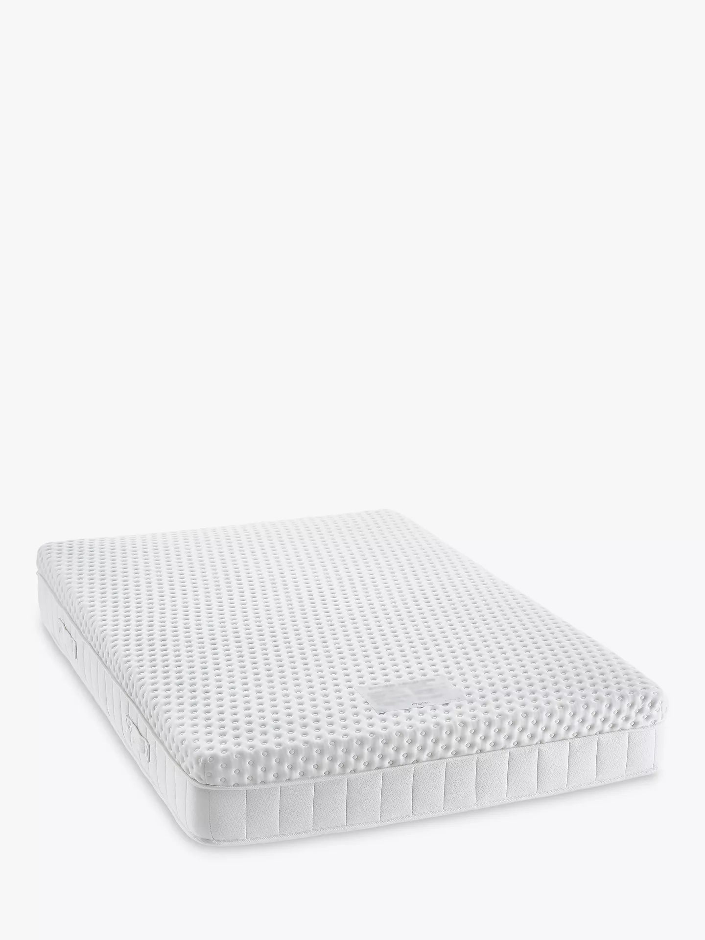John Lewis Climate Collection 1600 Ultra Mattress, Medium/Firm Tension, Super King Size