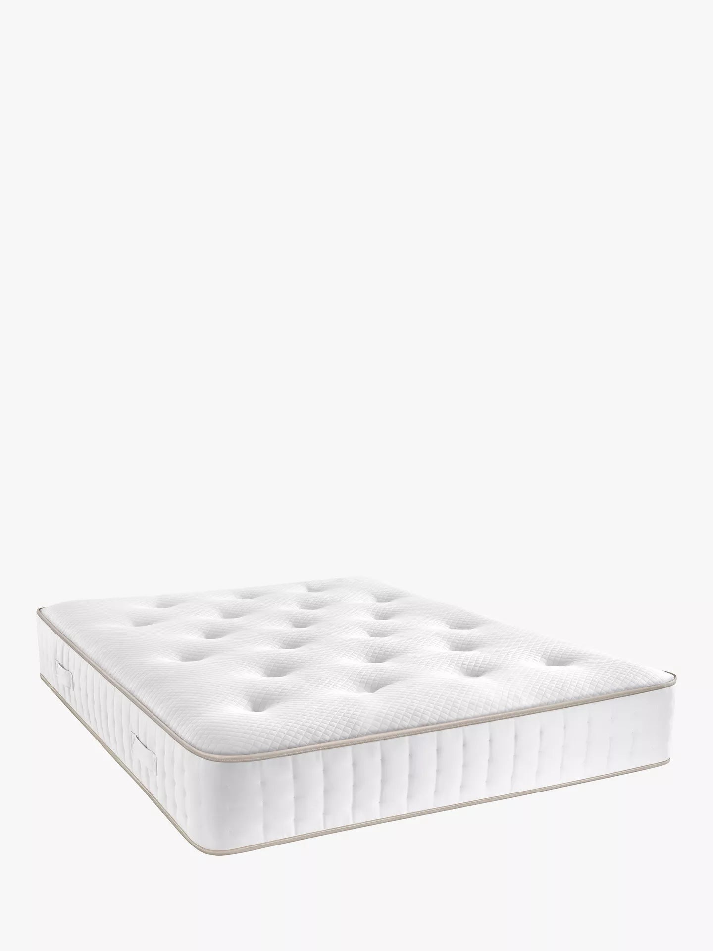 John Lewis Ortho Pocket Collection 2000 Pocket Spring Mattress, Medium/Firm Tension, King Size