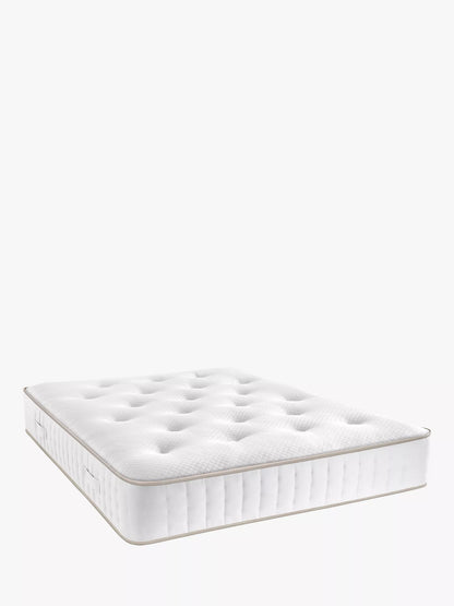 John Lewis Ortho Pocket Collection 2000 Pocket Spring Mattress, Medium/Firm Tension, King Size