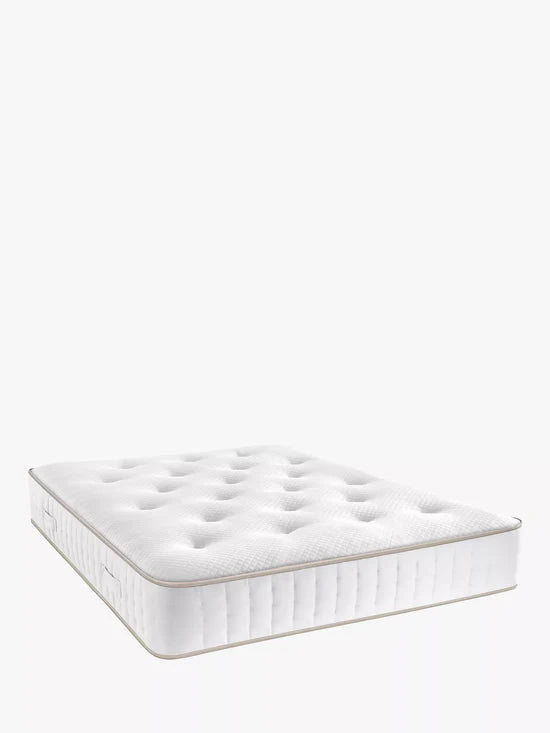 John Lewis Ortho Pocket Collection 1600 Pocket Spring Mattress Medium Tension Super King Size