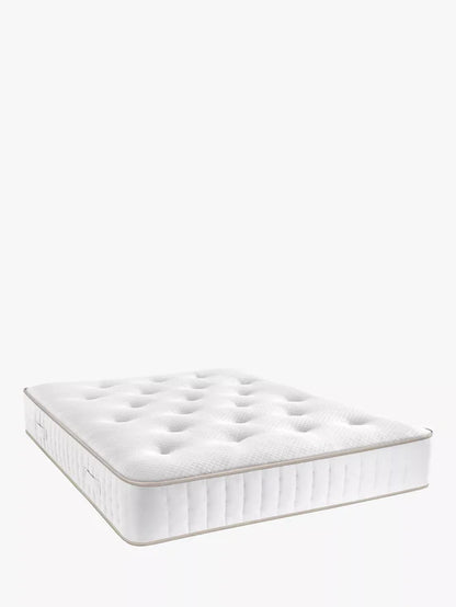 John Lewis Ortho Pocket Collection 1600 Pocket Spring Mattress Medium Tension Super King Size