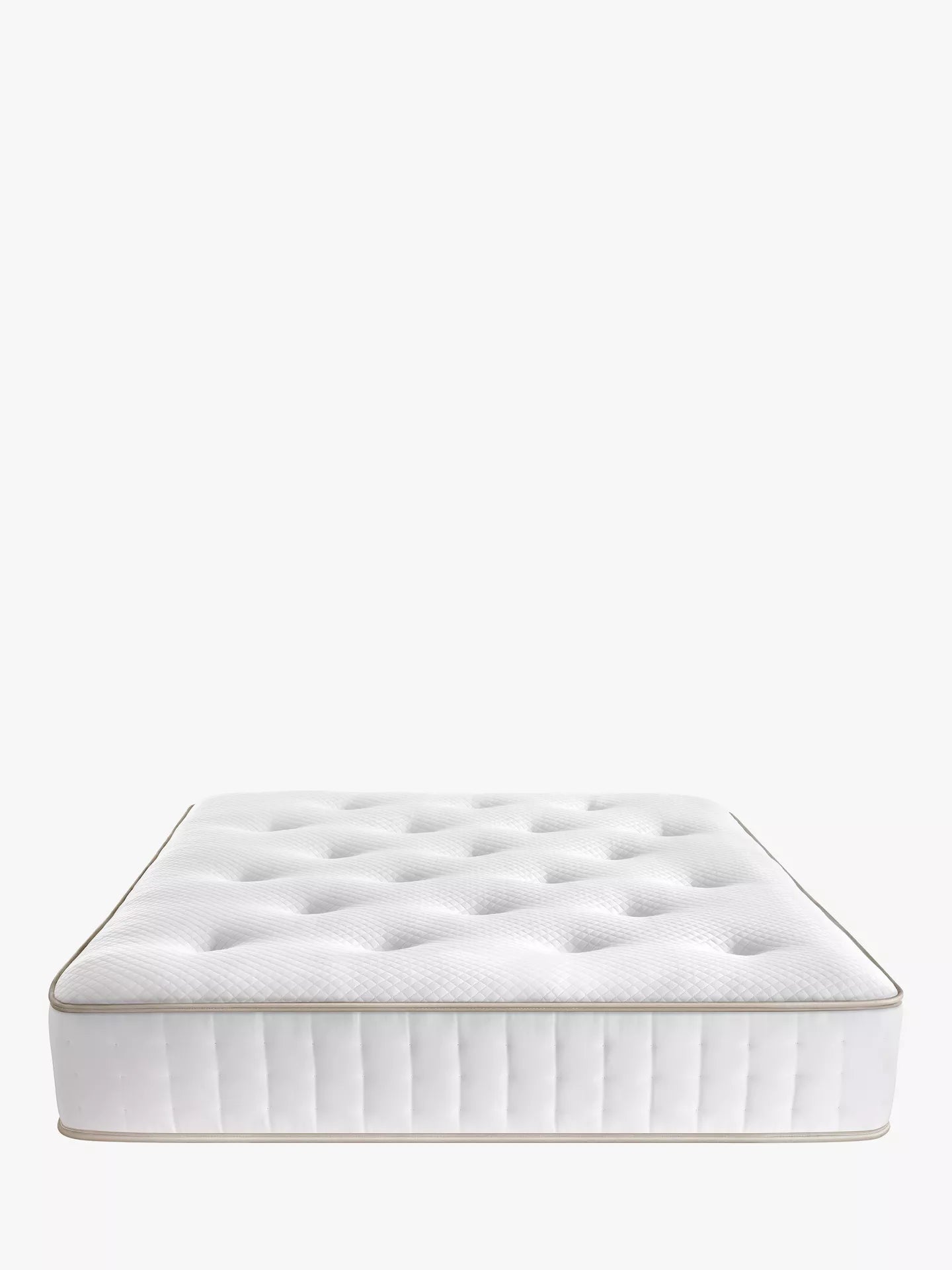 John Lewis Ortho Pocket Collection 2000 Pocket Spring Mattress, Medium/Firm Tension, King Size