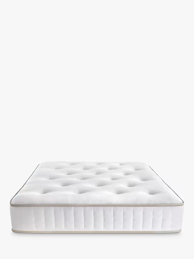 John Lewis Ortho Pocket Collection 2000 Pocket Spring Mattress, Medium/Firm Tension, King Size