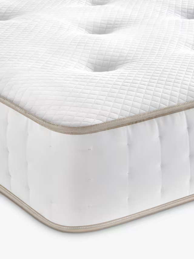 John Lewis Ortho Pocket Collection 2000 Pocket Spring Mattress, Medium/Firm Tension, King Size