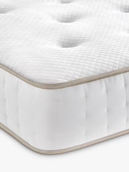 John Lewis Ortho Pocket Collection 2000 Pocket Spring Mattress, Medium/Firm Tension, King Size