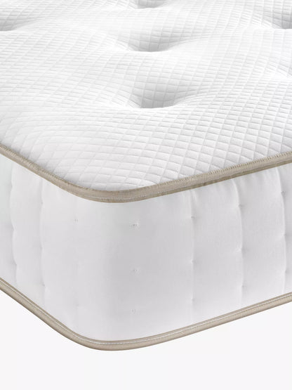 John Lewis Ortho Pocket Collection 2000 Pocket Spring Mattress, Medium/Firm Tension, King Size