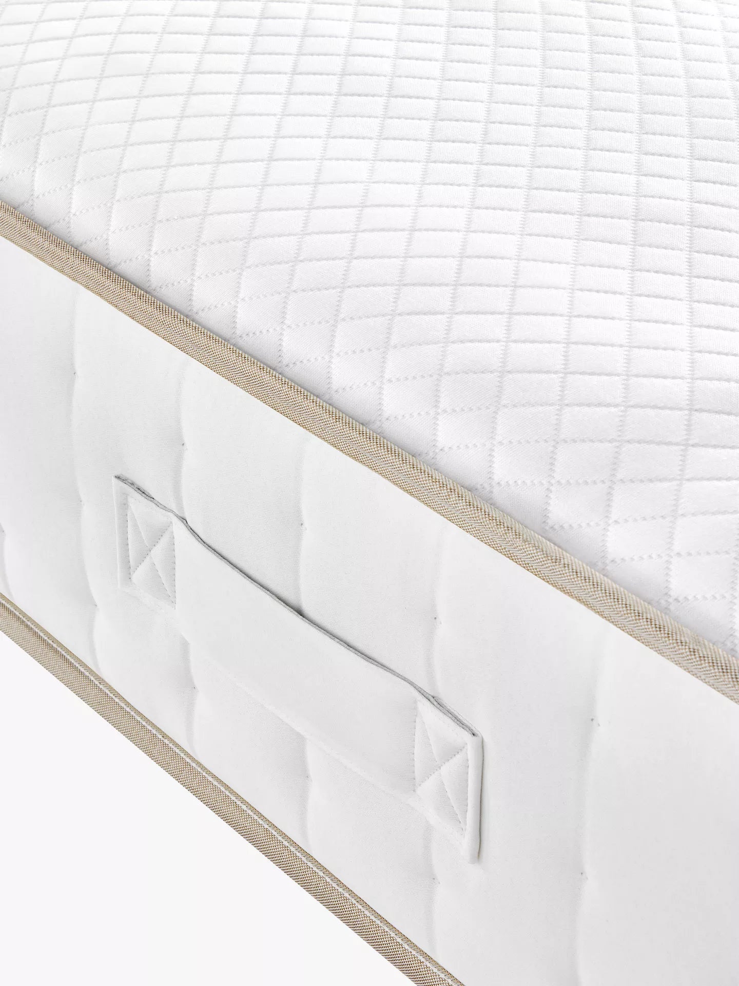 John Lewis Ortho Pocket Collection 2000 Pocket Spring Mattress, Medium/Firm Tension, King Size