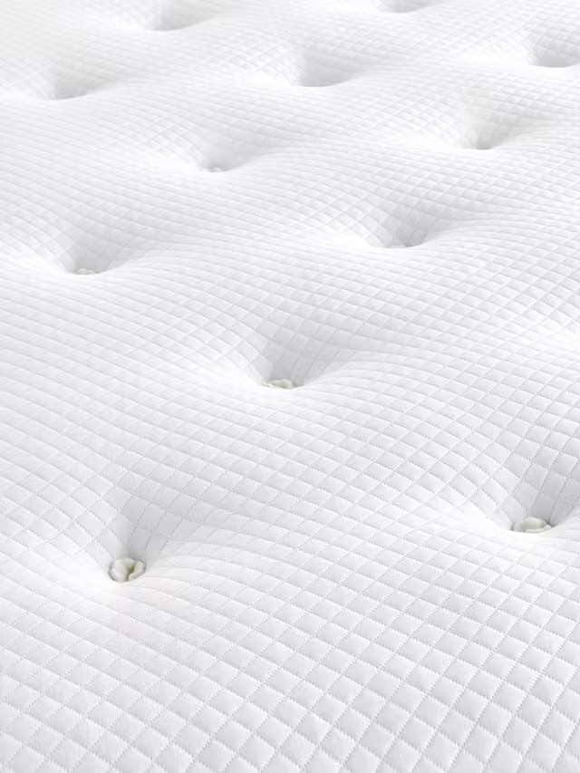 John Lewis Ortho Pocket Collection 2000 Pocket Spring Mattress Medium/Firm Single