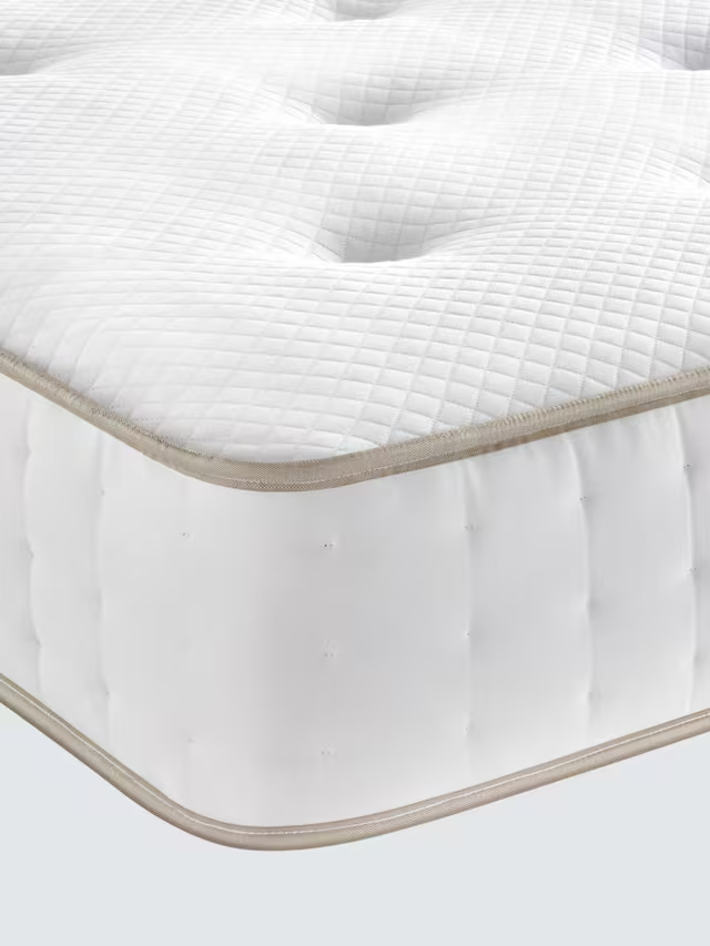 John Lewis Ortho Pocket Collection 2000 Pocket Spring Mattress Medium/Firm Single