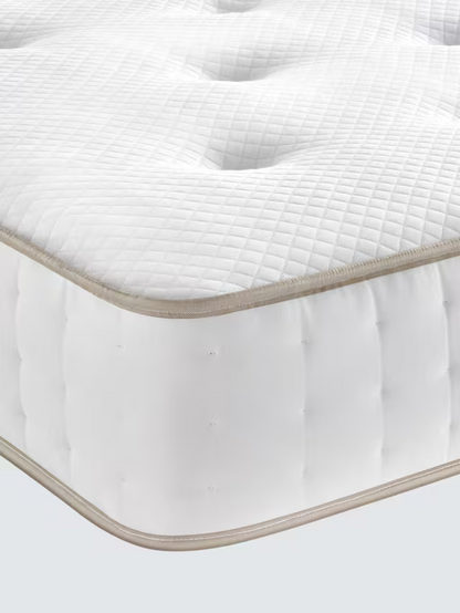John Lewis Ortho Pocket Collection 2000 Pocket Spring Mattress Medium/Firm Single