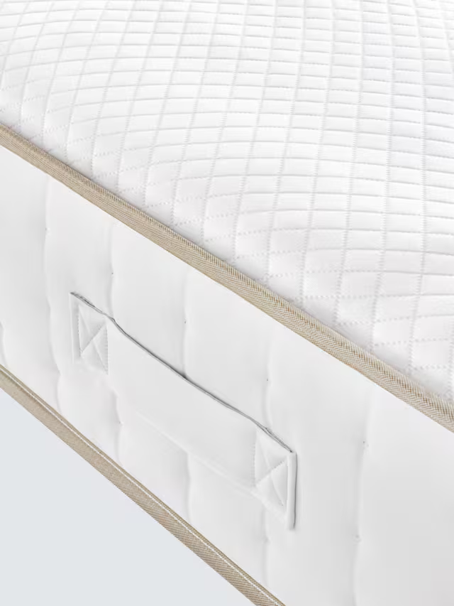 John Lewis Ortho Pocket Collection 2000 Pocket Spring Mattress Medium/Firm Single