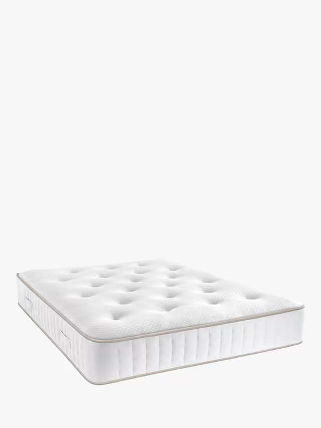 John Lewis Ortho Pocket Collection 2000 Pocket Spring Mattress, Medium/Firm Tension, Single