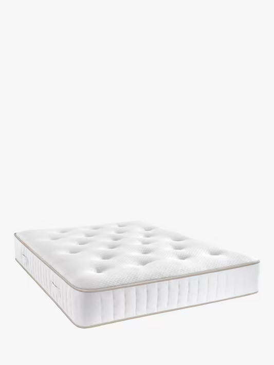 John Lewis Ortho Pocket Collection 2000 Pocket Spring Mattress, Medium/Firm Tension, Single