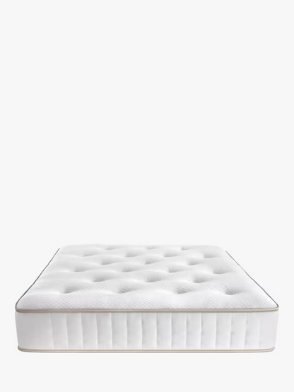 John Lewis Ortho Pocket Collection 2000 Pocket Spring Mattress, Medium/Firm Tension, Single