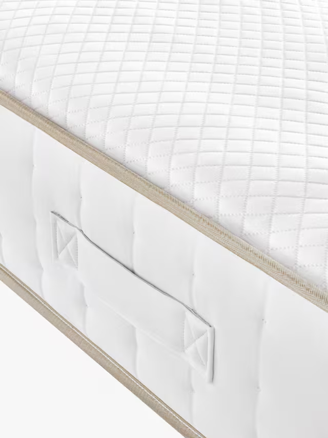 John Lewis Ortho Pocket Collection 2000 Pocket Spring Mattress, Medium/Firm Tension, Single