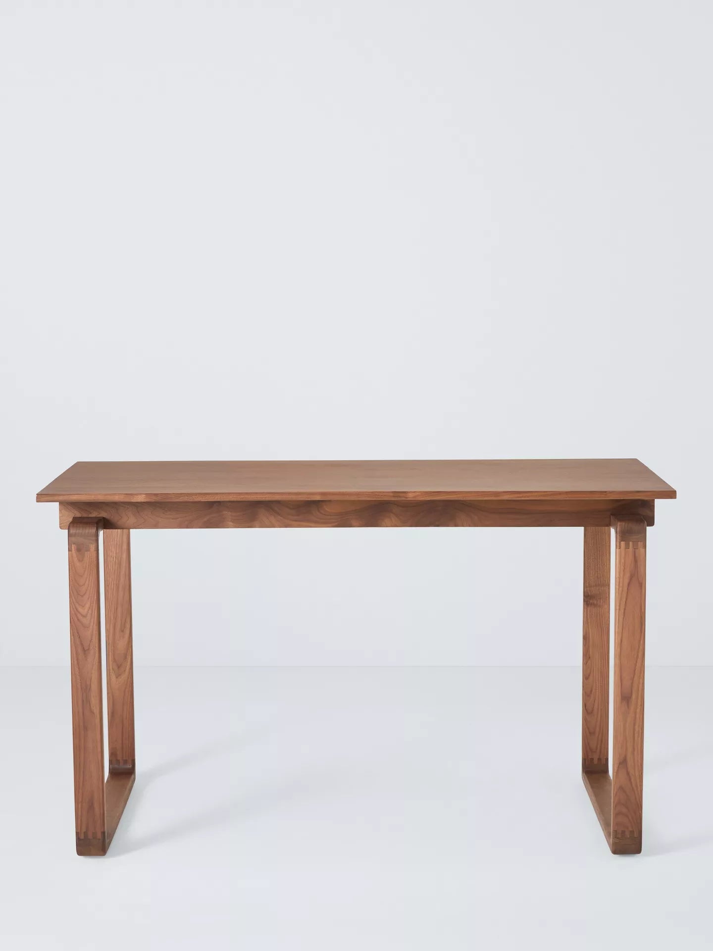 John Lewis Orbit Desk, Walnut