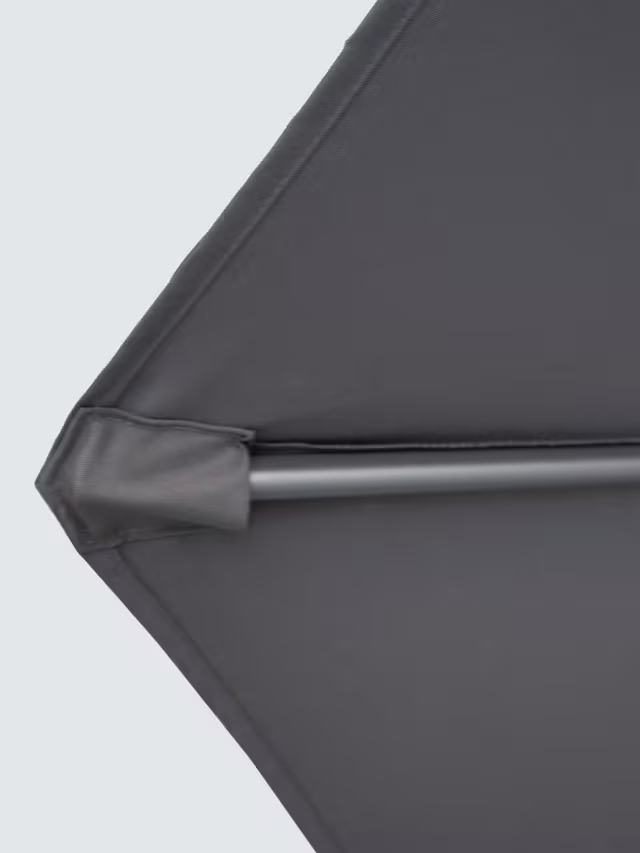 John Lewis Freestanding Adjustable Parasol & Base, 3m