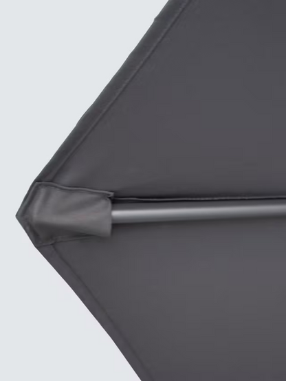 John Lewis Freestanding Adjustable Parasol & Base, 3m