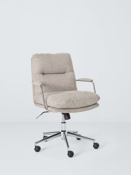 John Lewis Blake Office Chair, Brego Natural