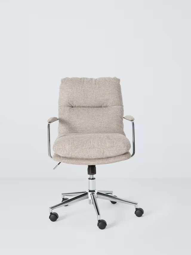 John Lewis Blake Office Chair, Brego Natural