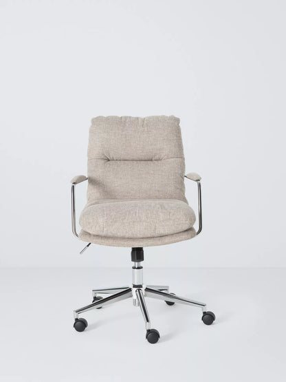 John Lewis Blake Office Chair, Brego Natural