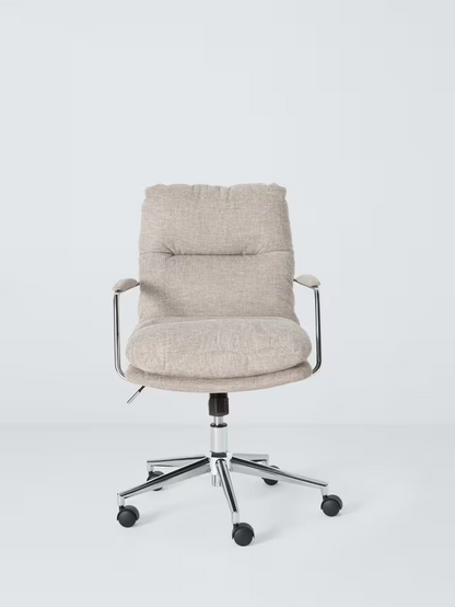 John Lewis Blake Office Chair Brego Natural