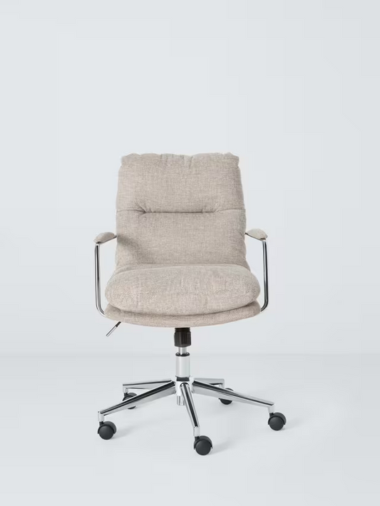 John Lewis Blake Office Chair Brego Natural