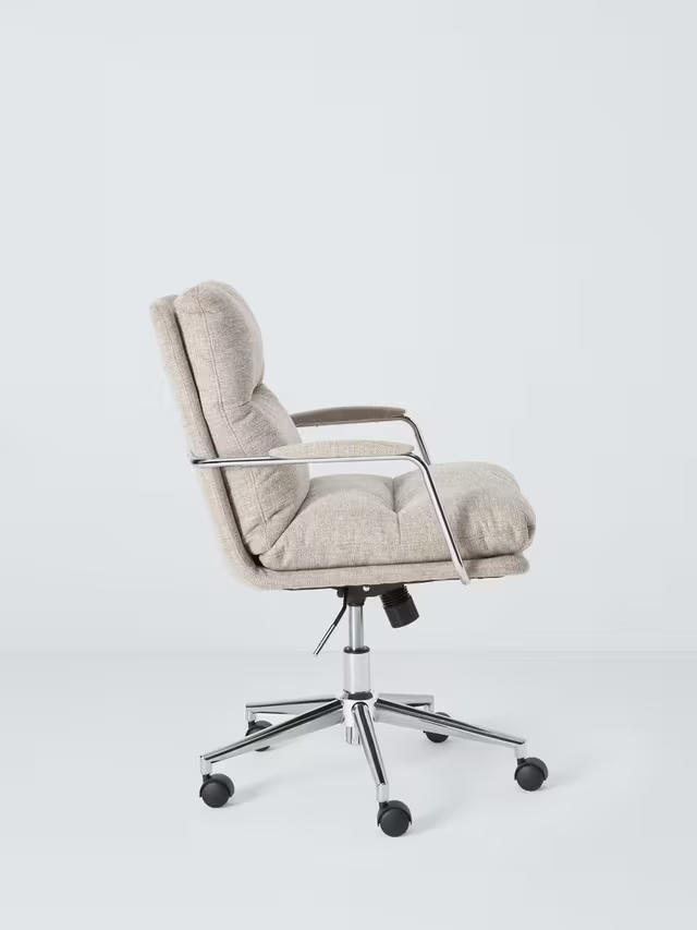 John Lewis Blake Office Chair Brego Natural