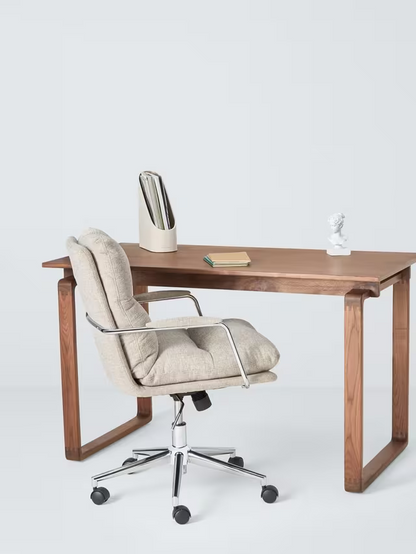 John Lewis Blake Office Chair, Brego Natural