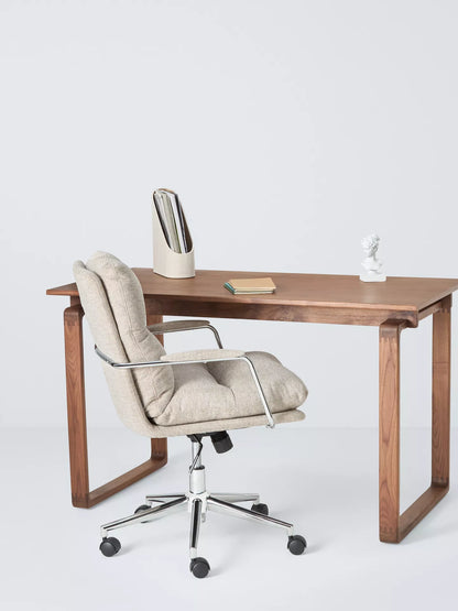 John Lewis Blake Office Chair, Brego Natural
