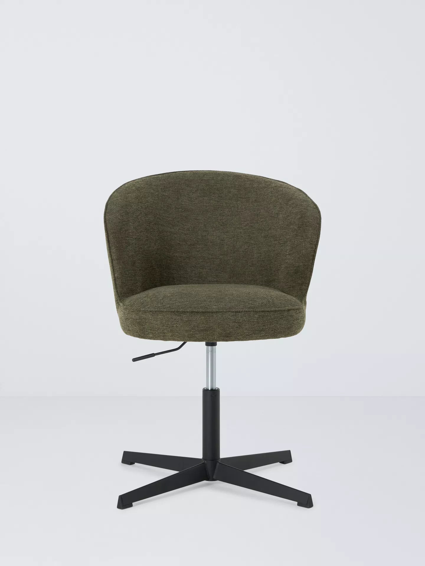 John Lewis Gain Office Chair, Forest Green
