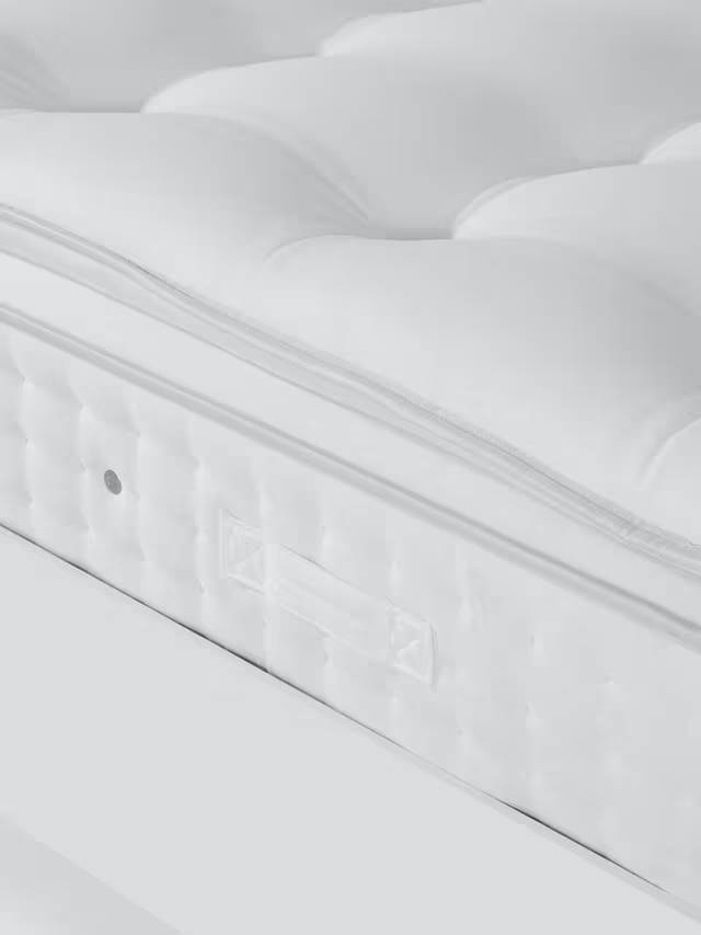 John Lewis Ultra Comfort Collection 4500 Pillowtop Mattress, Medium Tension Double
