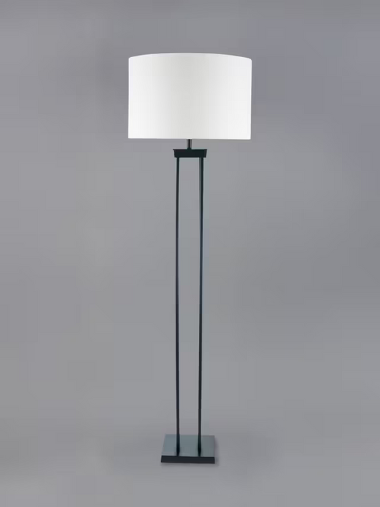 Pacific Langston Metal Floor Lamp