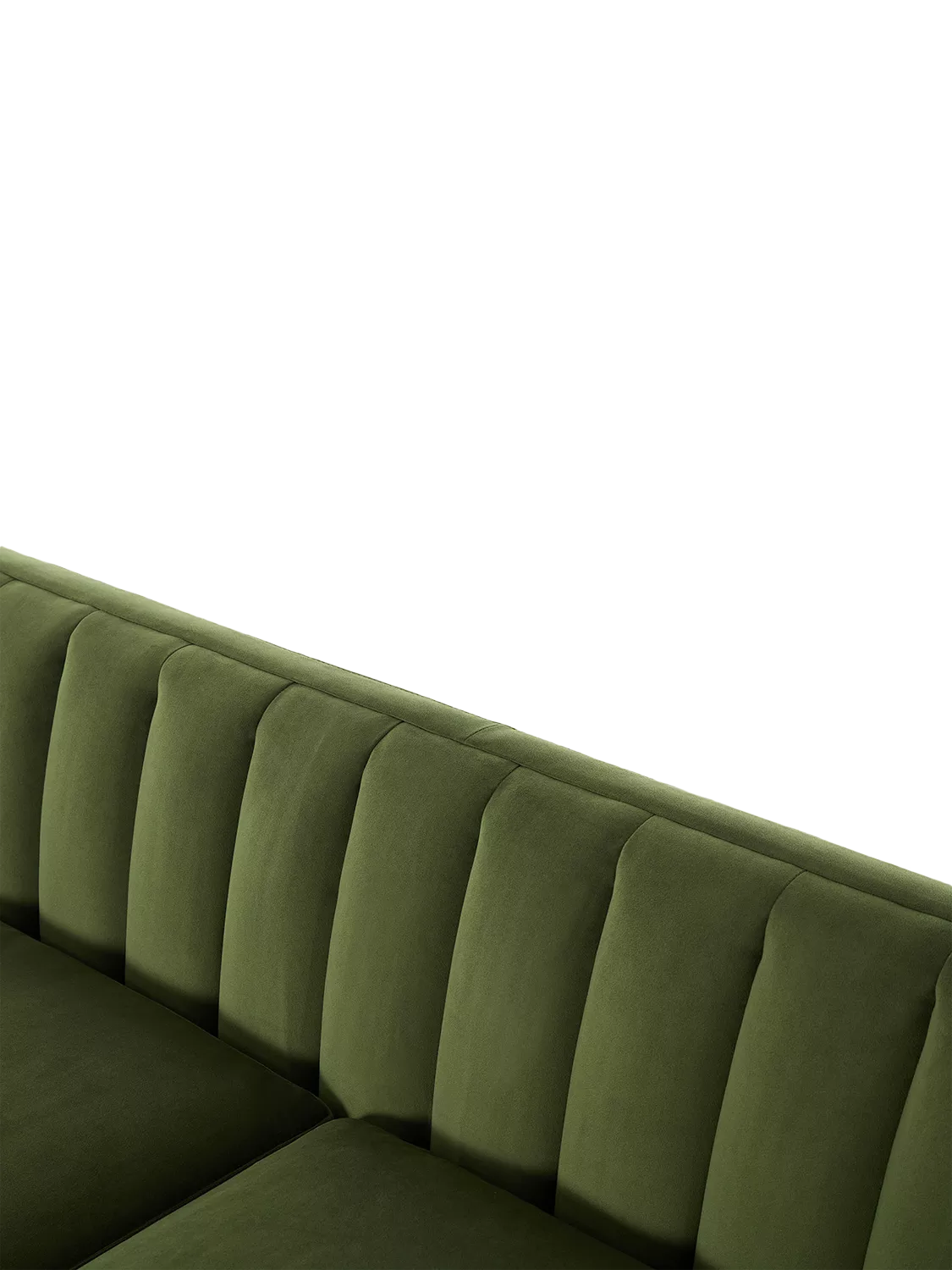 Swyft Model X02 Large 3 Seater Sofa, Velvet Vine