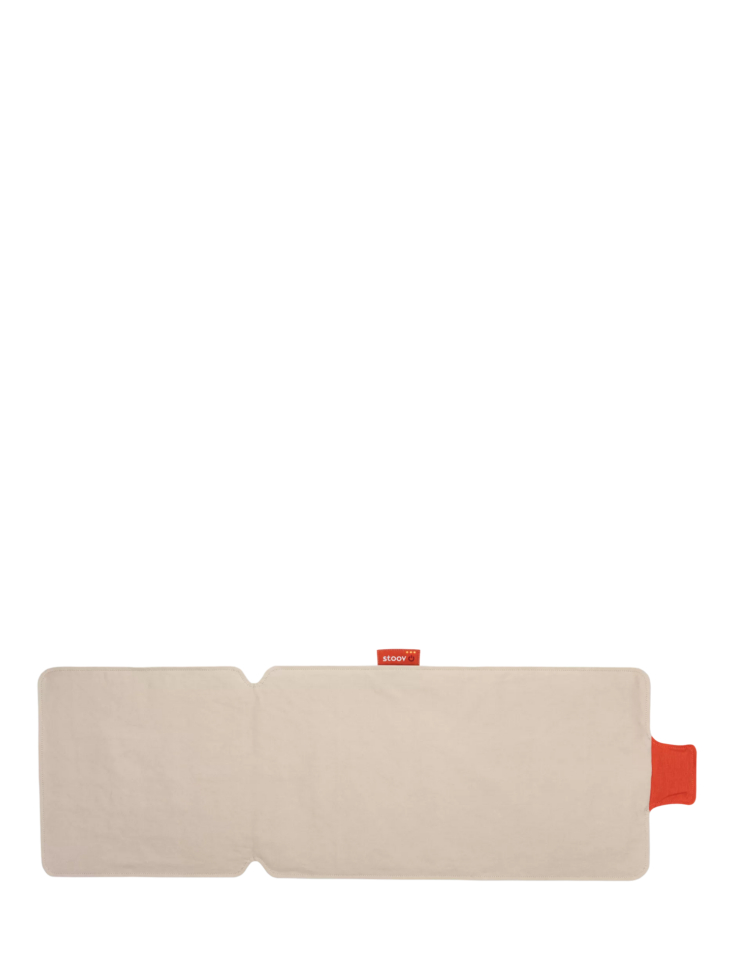 Stoov Big Hug XL Heating Pad, Beige