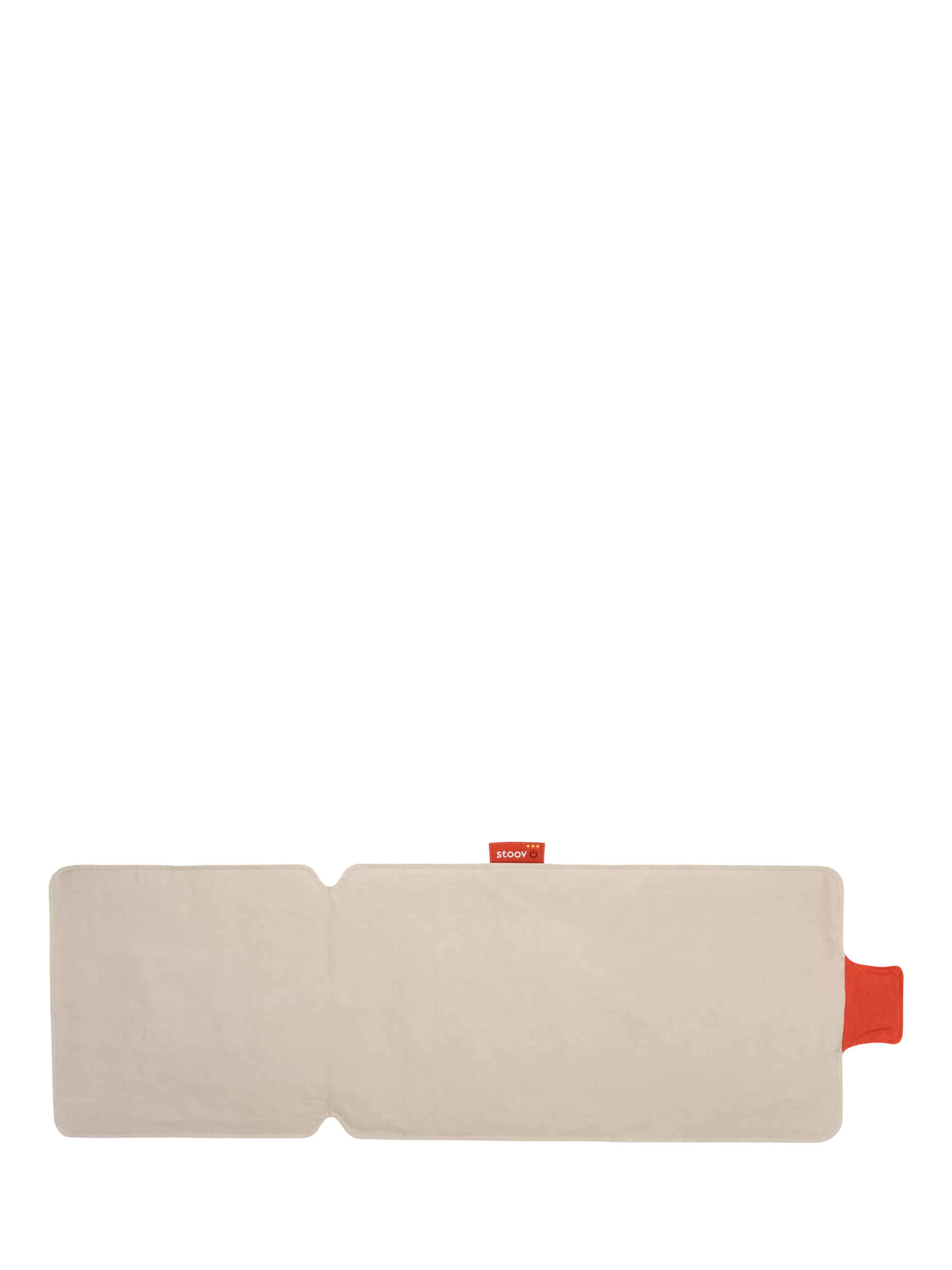 Stoov Big Hug XL Heating Pad, Beige