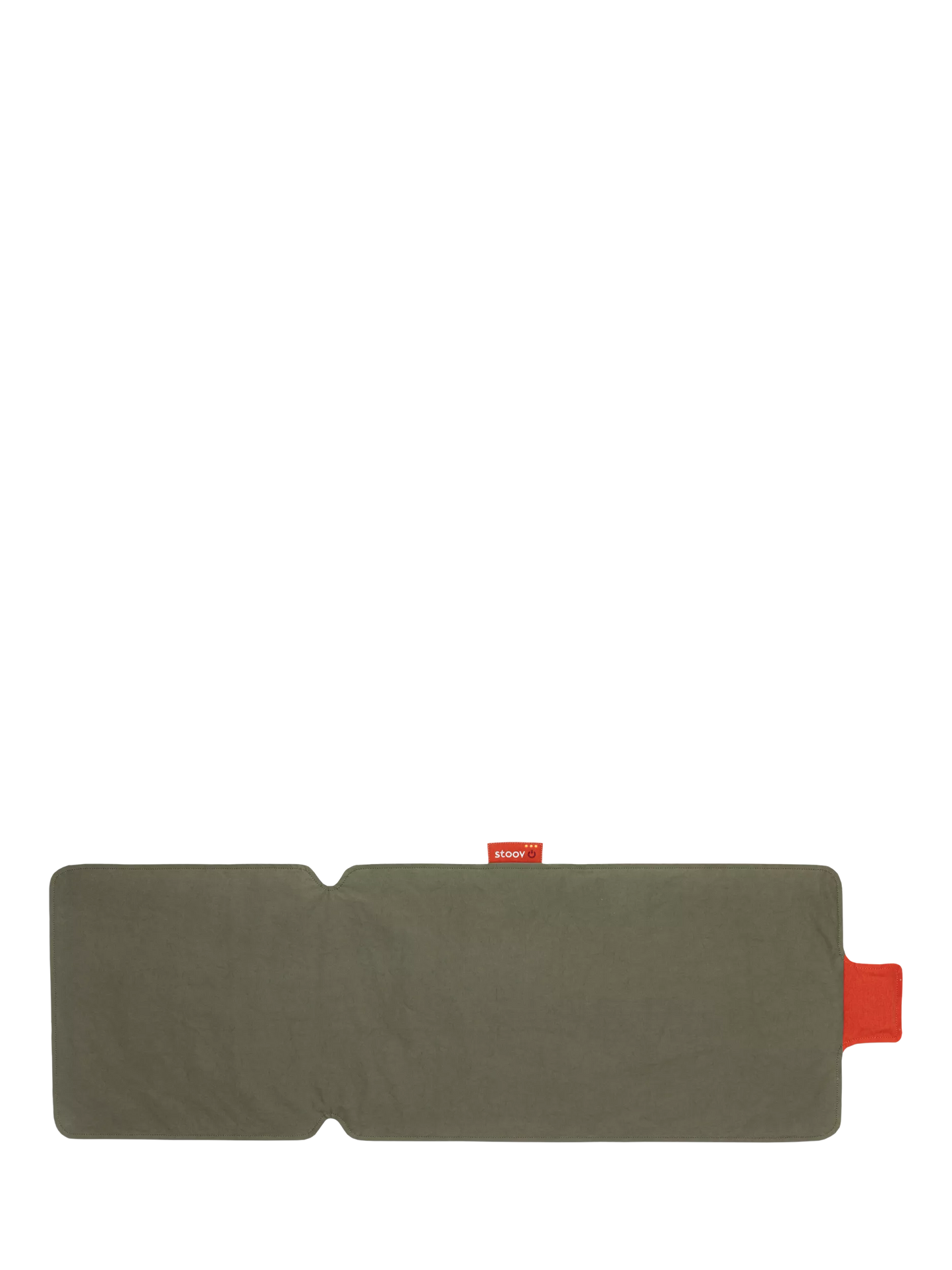 Stoov Big Hug XL Heating Pad, Khaki Green