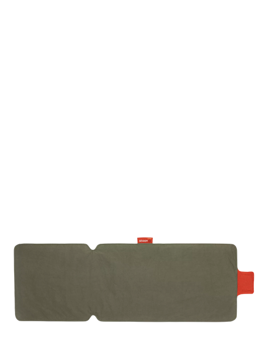 Stoov Big Hug XL Heating Pad, Khaki Green