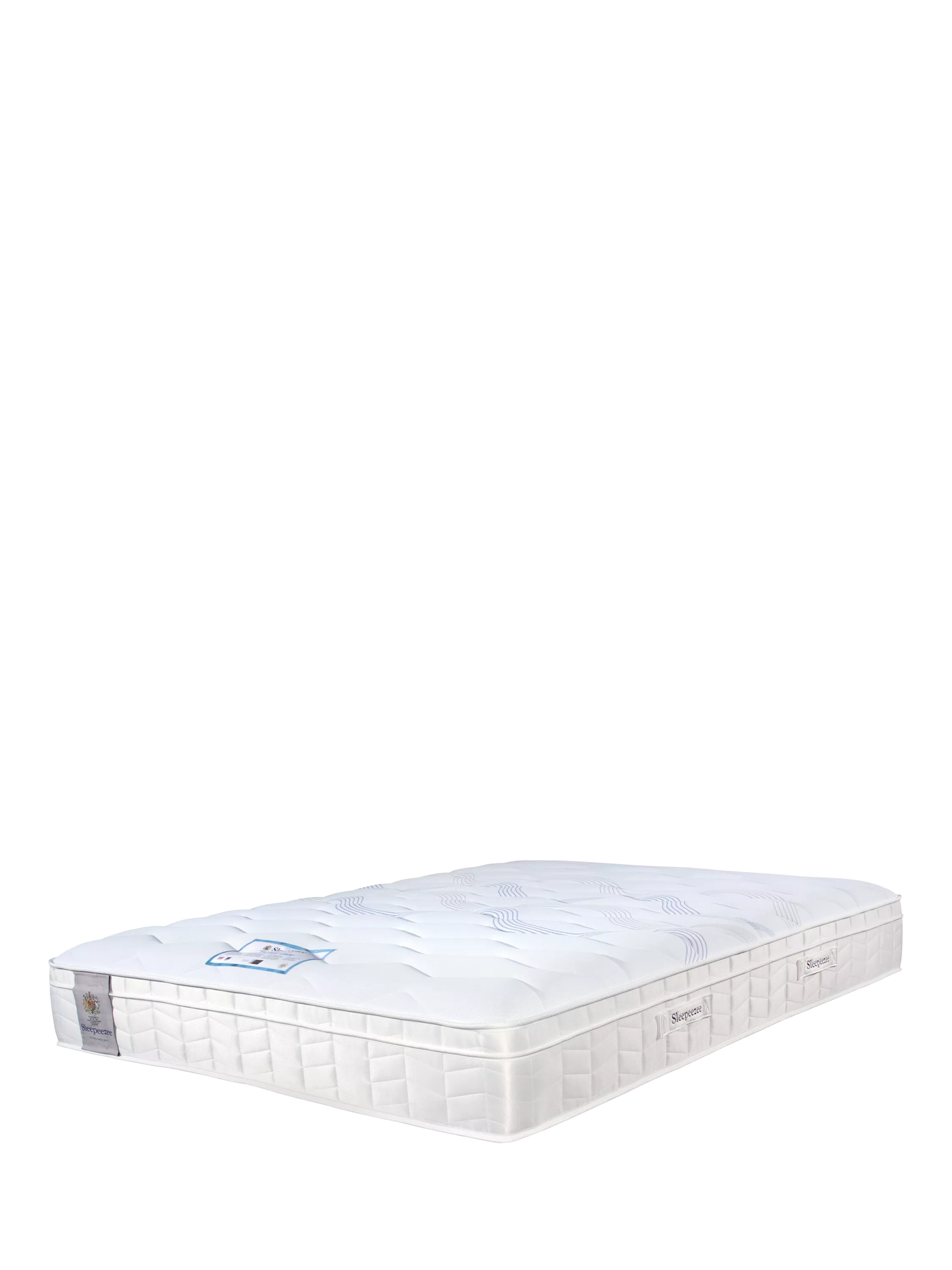 Sleepeezee Cool Rest 2500 Pocket Spring Mattress, Firm Tension King Size