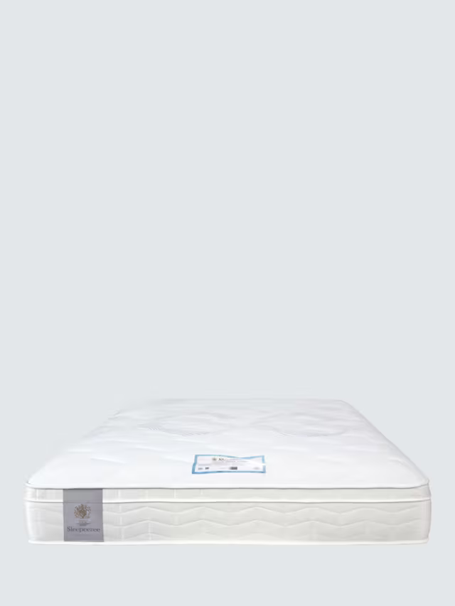 Sleepeezee Cool Rest 2500 Pocket Spring Mattress, Firm Tension King Size