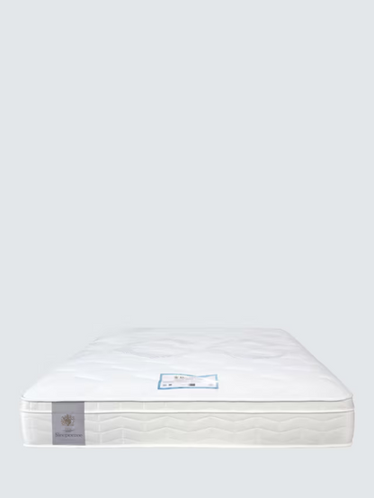 Sleepeezee Cool Rest 2500 Pocket Spring Mattress, Firm Tension King Size