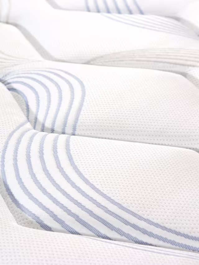 Sleepeezee Cool Rest 2500 Pocket Spring Mattress, Firm Tension King Size