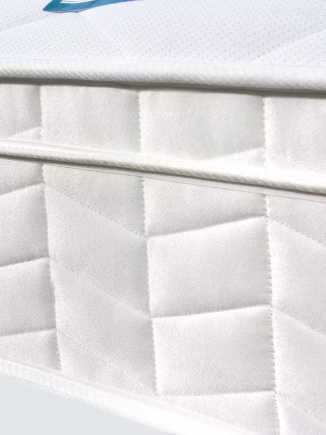 Sleepeezee Cool Rest 2500 Pocket Spring Mattress, Firm Tension King Size