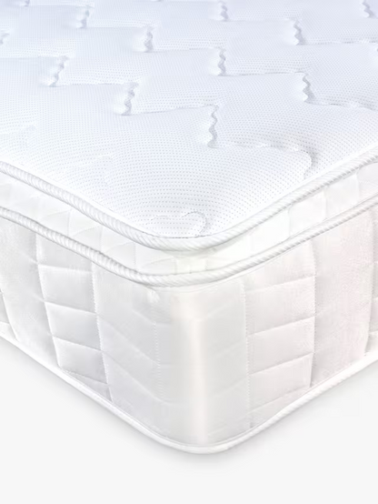 Sleepeezee Cool Rest 3500 Pocket Spring Mattress, Medium/Firm Tension, Super King Size