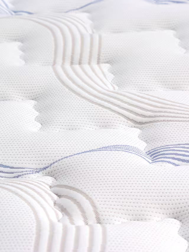 Sleepeezee Cool Rest 3500 Pocket Spring Mattress, Medium/Firm Tension, Super King Size